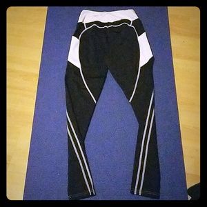 Heart booty leggings